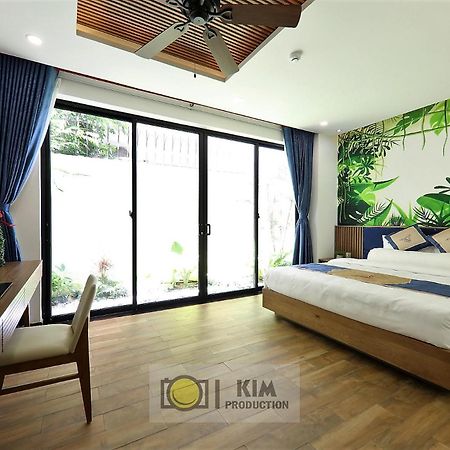 Animor Green Home Villa Danang Exteriér fotografie