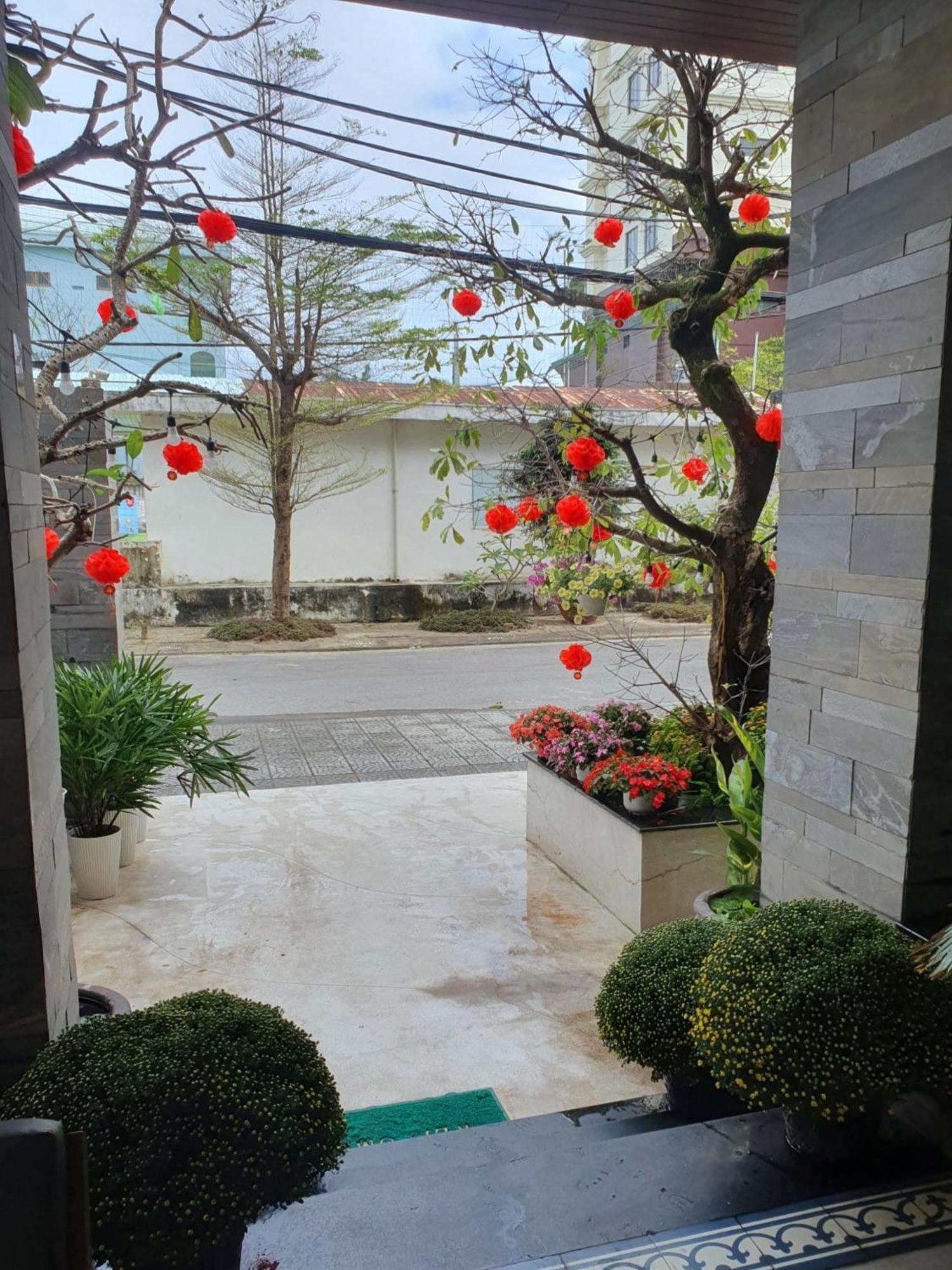 Animor Green Home Villa Danang Exteriér fotografie