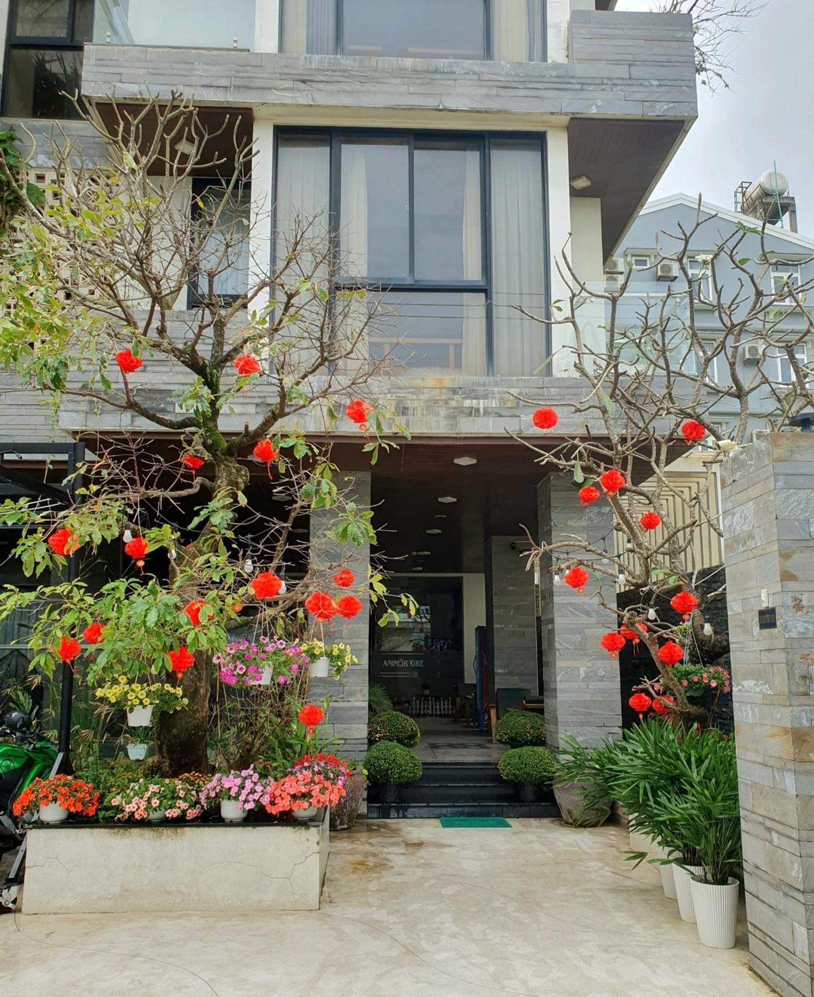 Animor Green Home Villa Danang Exteriér fotografie