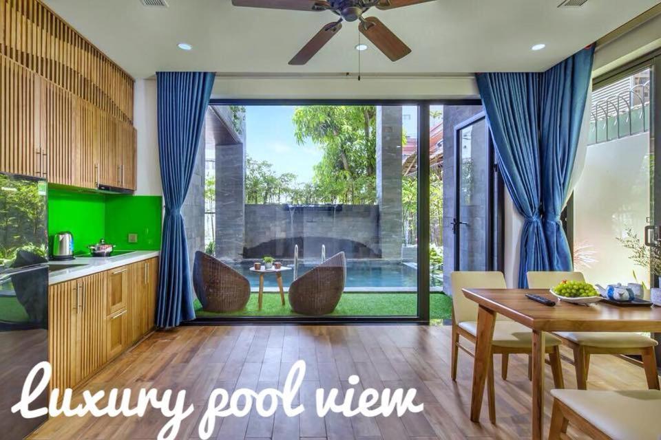 Animor Green Home Villa Danang Exteriér fotografie
