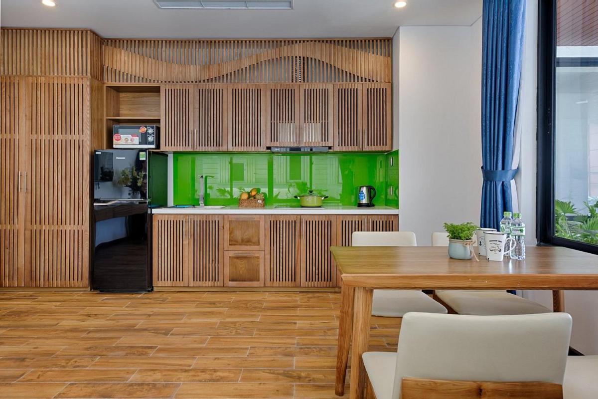 Animor Green Home Villa Danang Exteriér fotografie