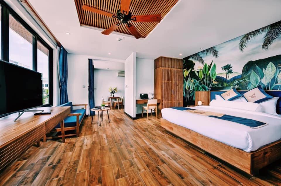 Animor Green Home Villa Danang Exteriér fotografie