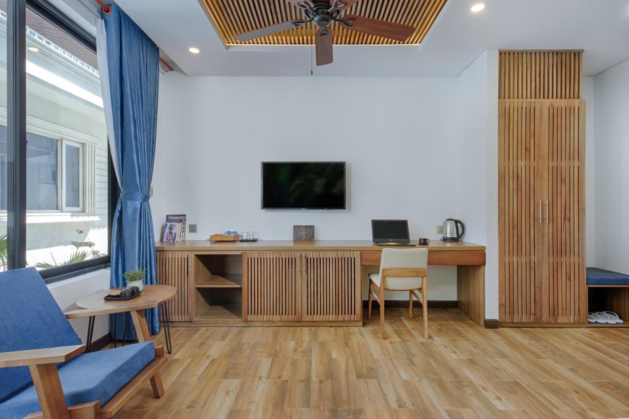 Animor Green Home Villa Danang Exteriér fotografie