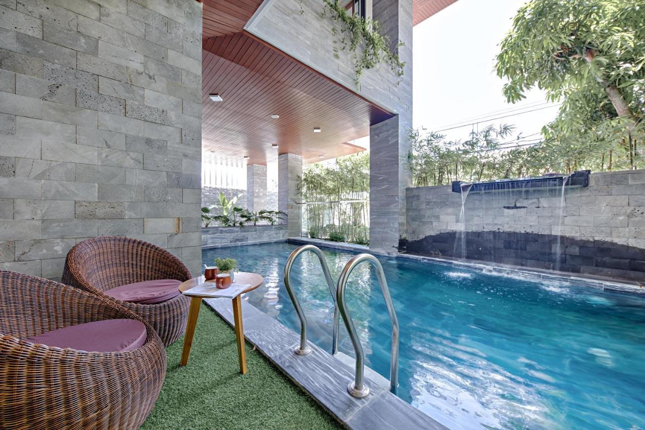 Animor Green Home Villa Danang Exteriér fotografie