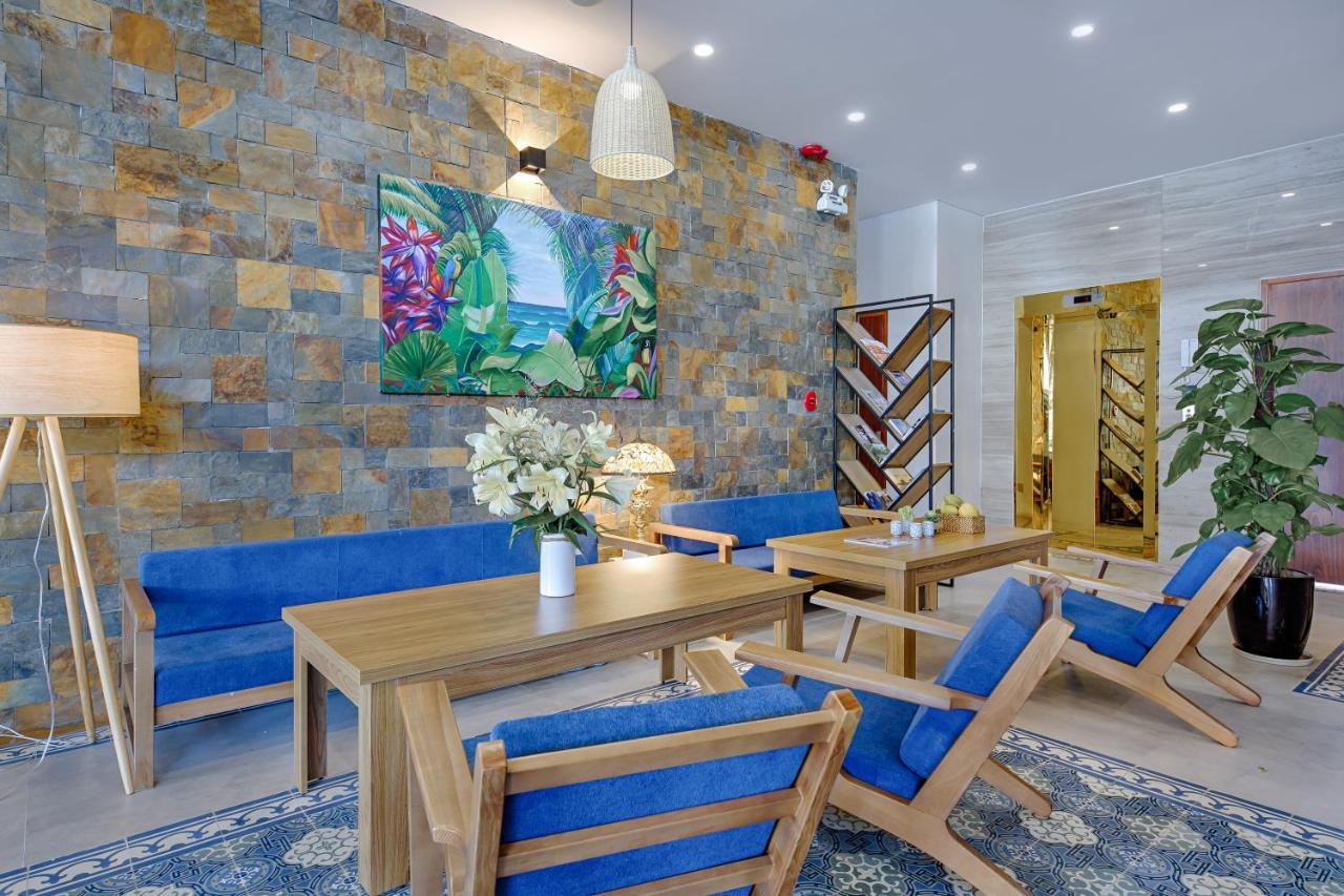 Animor Green Home Villa Danang Exteriér fotografie