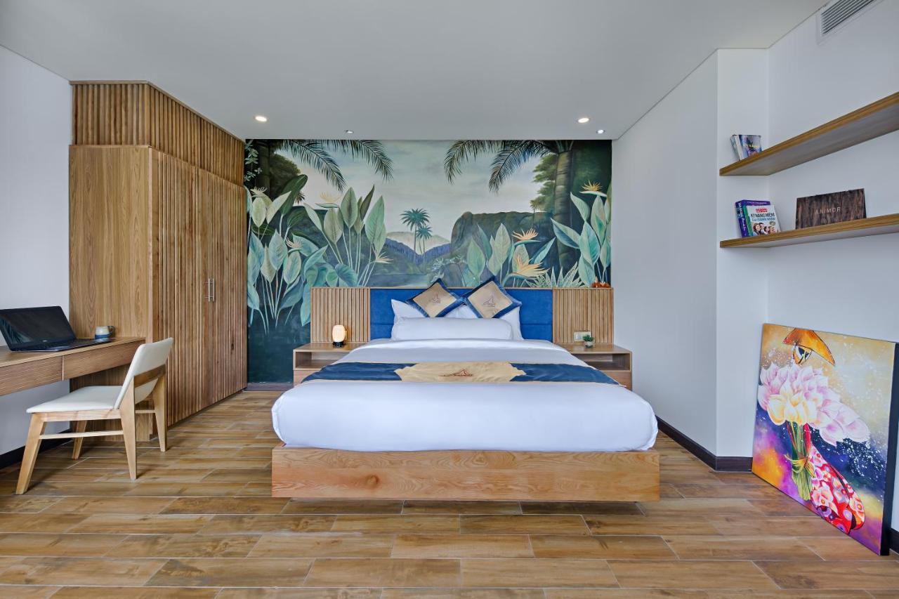 Animor Green Home Villa Danang Exteriér fotografie