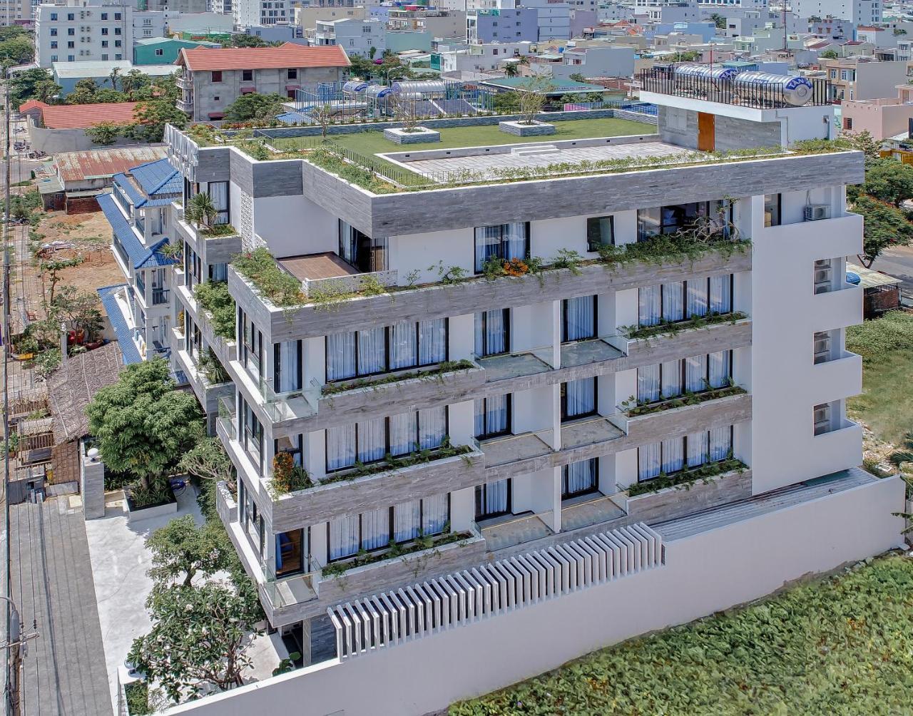 Animor Green Home Villa Danang Exteriér fotografie