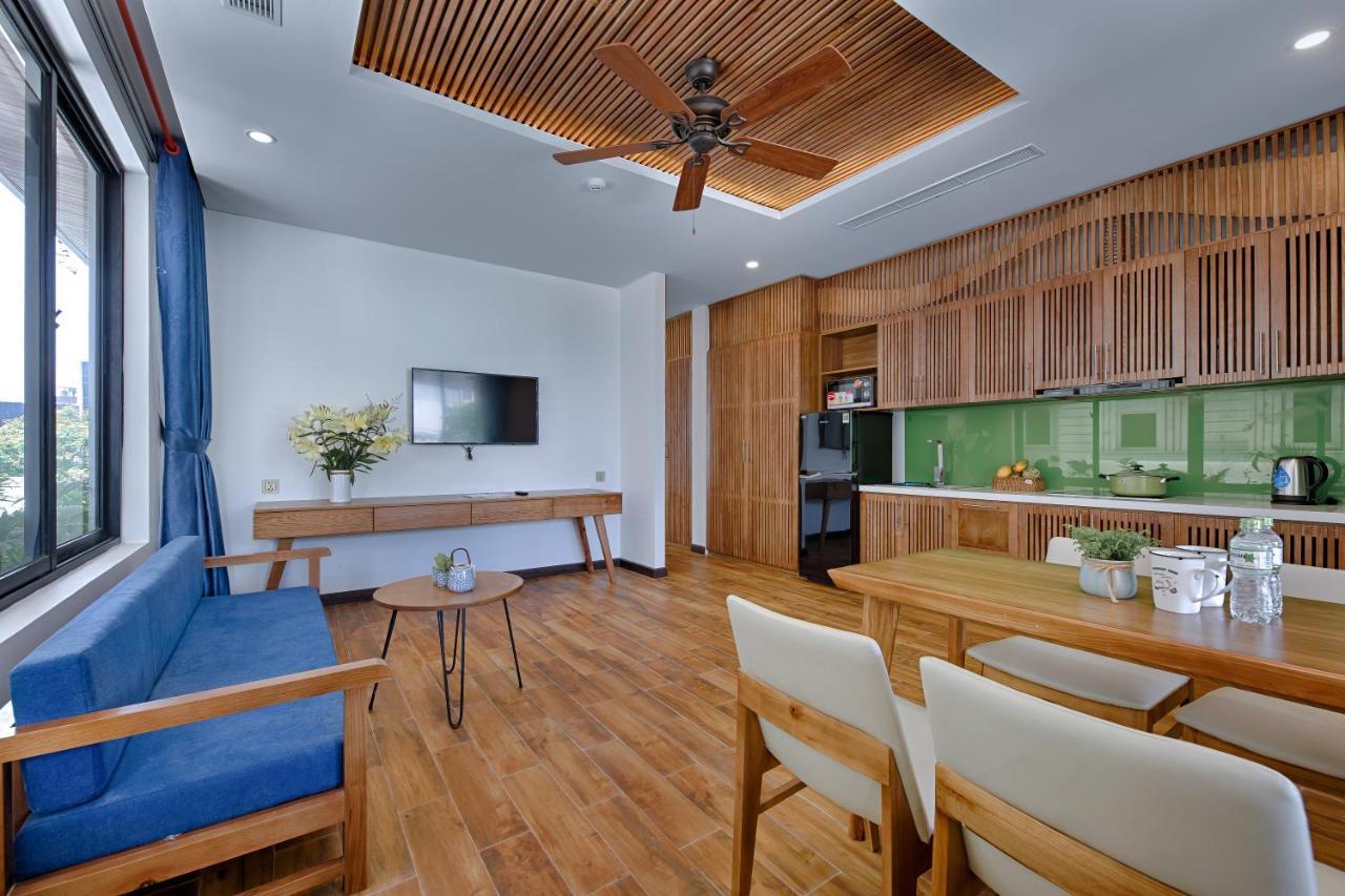 Animor Green Home Villa Danang Exteriér fotografie