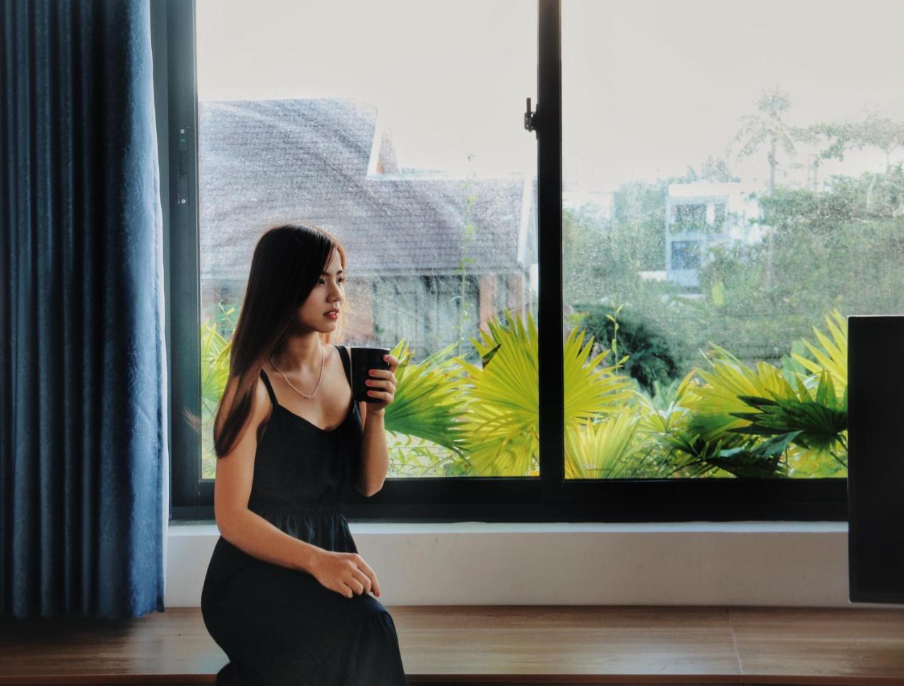 Animor Green Home Villa Danang Exteriér fotografie